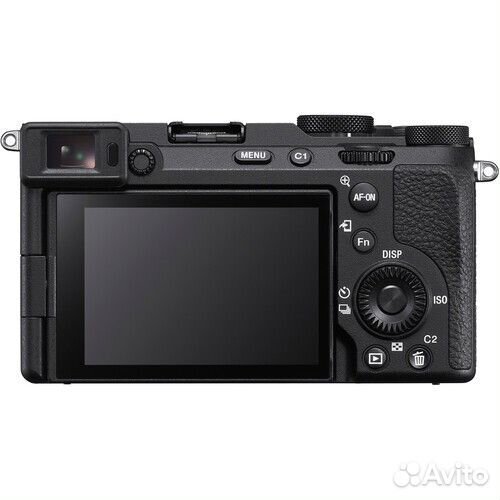 Фотоаппарат Sony Alpha A7C II Body