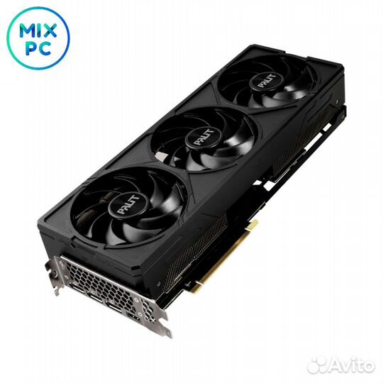 Видеокарта RTX4070Ti Super 16GB Palit jetstream OC