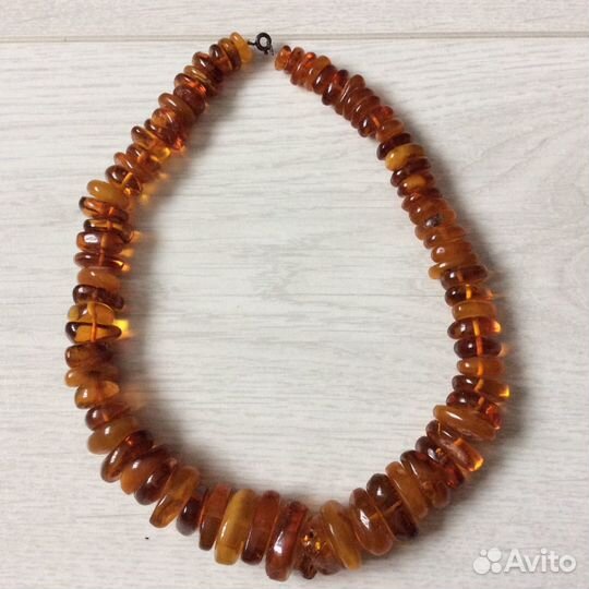 Янтарные Бусы