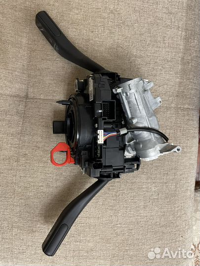 Подрулевой блок volkswagen jetta6
