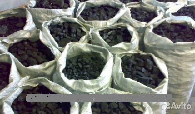 Уголь каменный. Сортовой.Крупный