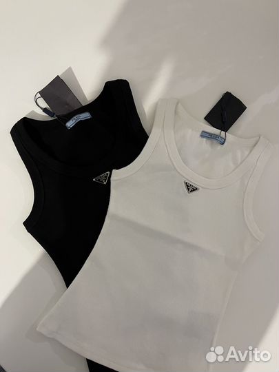 Майка Prada (Premium)