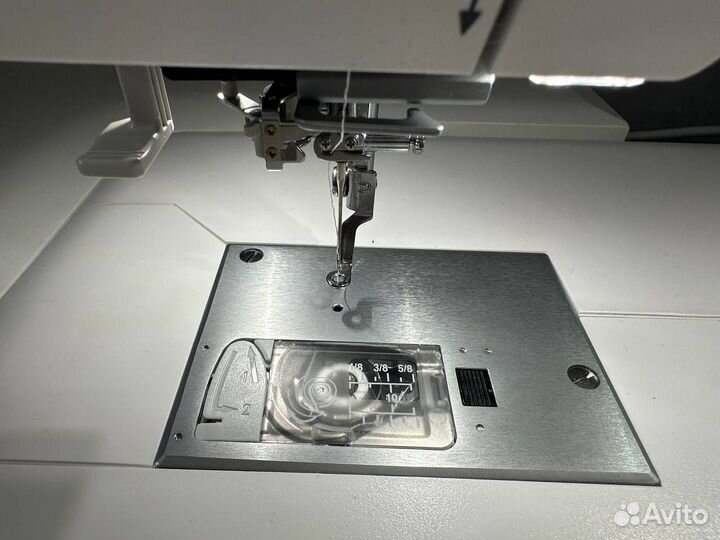 Janome 500e