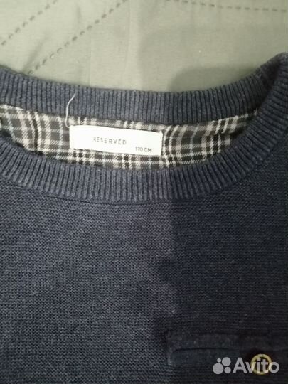 Джемпер reserved