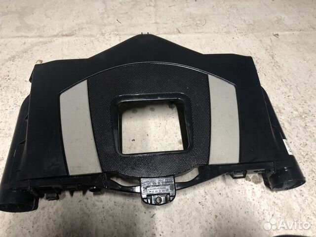 Крышка мотора М273, М272