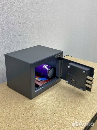 Мебельный сейф для дома aiko Т-140 KL