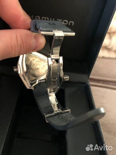 Часы мужские hamilton оригинал