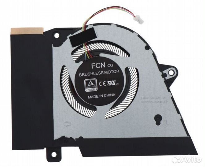 Вентилятор (кулер) для ноутбука Asus Zephyrus G14