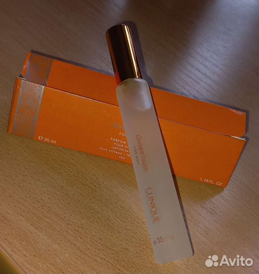 Парфюмерия мужская