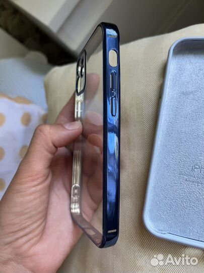 Чехлы и стекла для айфон 12 мини