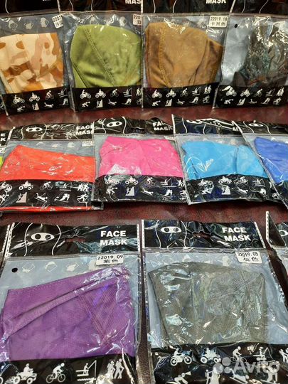 Спортивная бандана на голову