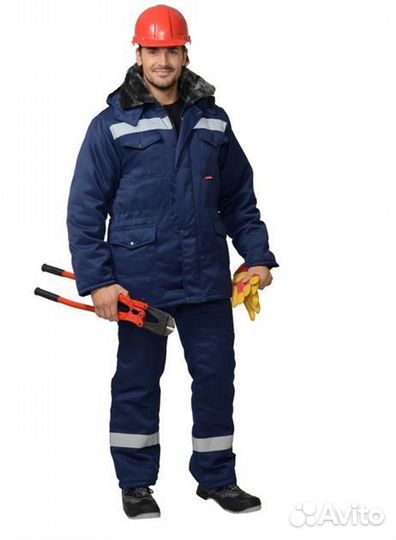 Костюм утепленный мужской 