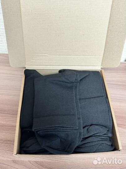 Носки мужские набор 10 пар