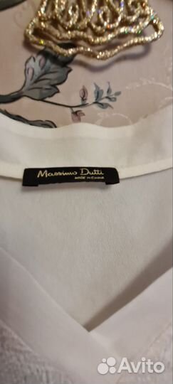 Massimo dutti топ s