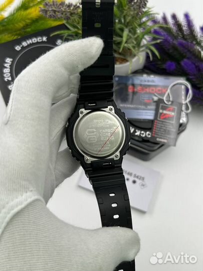 Часы Casio G Shock GA 2100