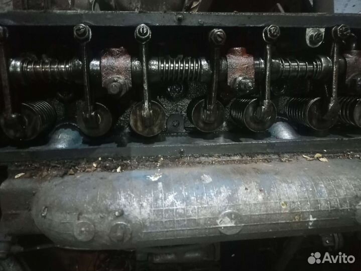 Головка блока мтз 50