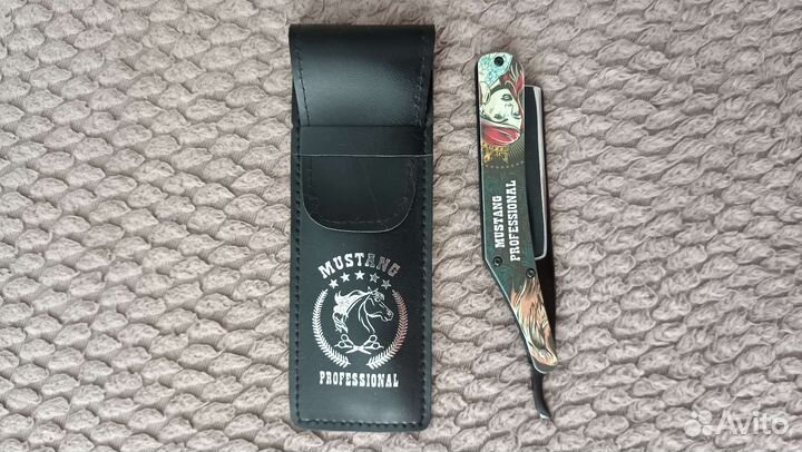 Опасная бритва mustang