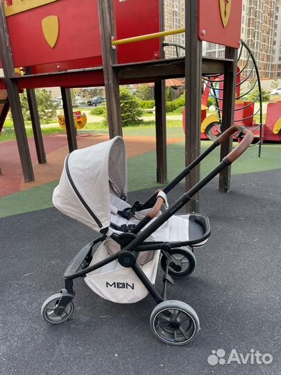 Коляска Moon Resea Kombi