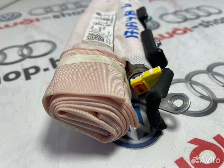 Подушка безопасности боковая (в сиденье) Audi A4 B9 (S4,RS4) 2018 8W5880241G