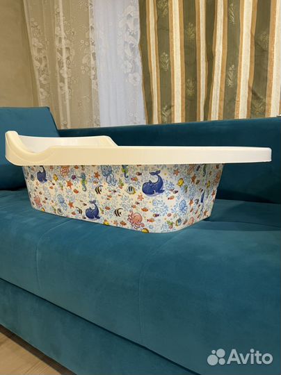 Детская ванночка