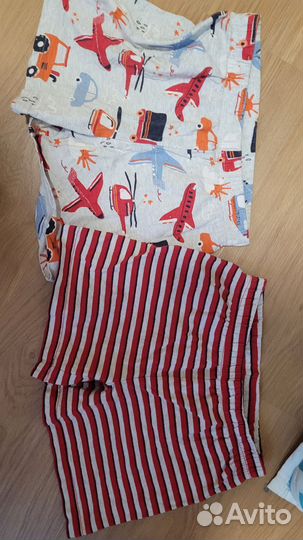 Шорты 2 пары mother care