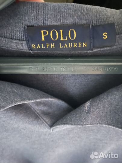 Polo ralph lauren регбийка