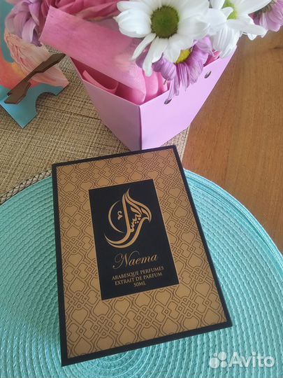 Парфюм арабский naema
