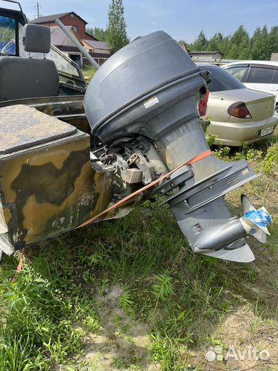 Прогресс 2М мотор Sea Pro 40