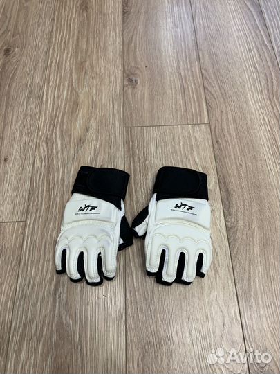 Защита доя тхэквондо