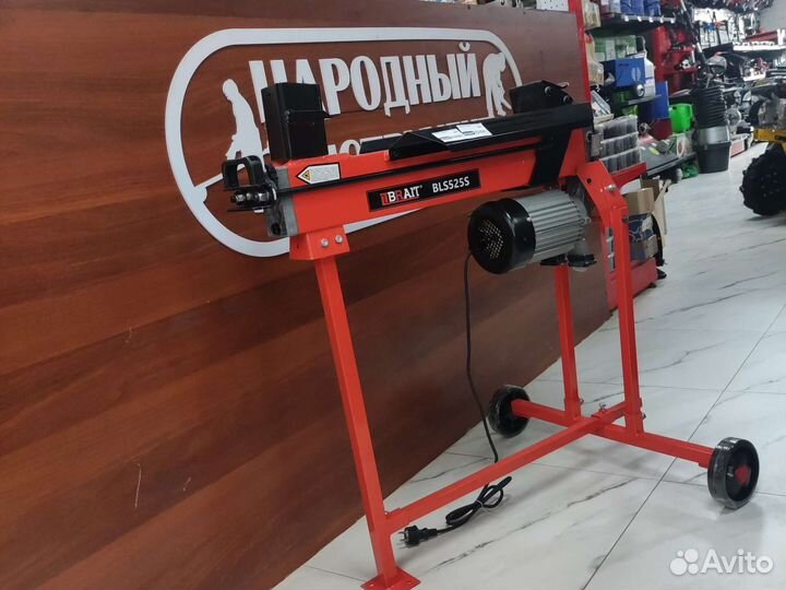 Дровокол brait BLS525 S
