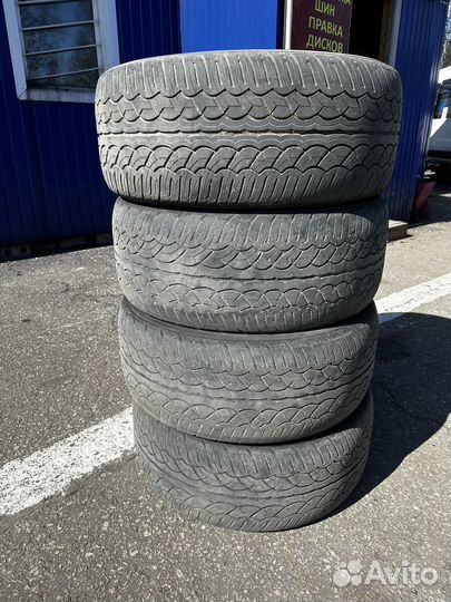 Yokohama Parada Spec-X 285/50 R20 112