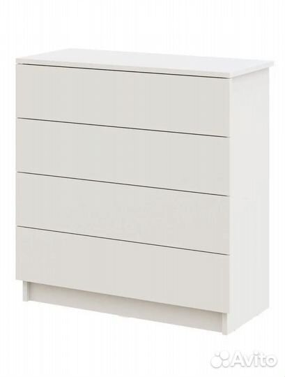 Комод белый
