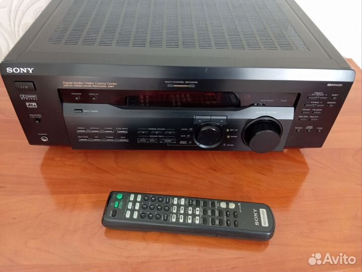 Ресивер усилитель 5.1 sony STR-DE445