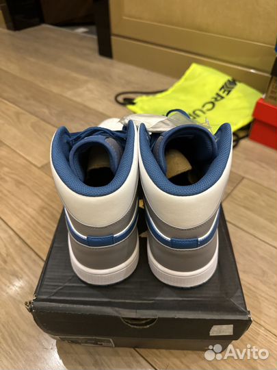 Кроссовки nike air jordan