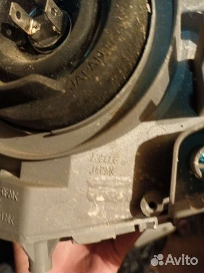 Фара Toyota Passo, правая передняя Daihatsu Boon