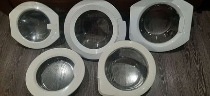 Люки стиральных машин б/у