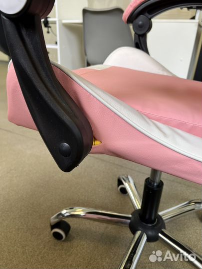 Кресло компьютерное, игровое (брак)