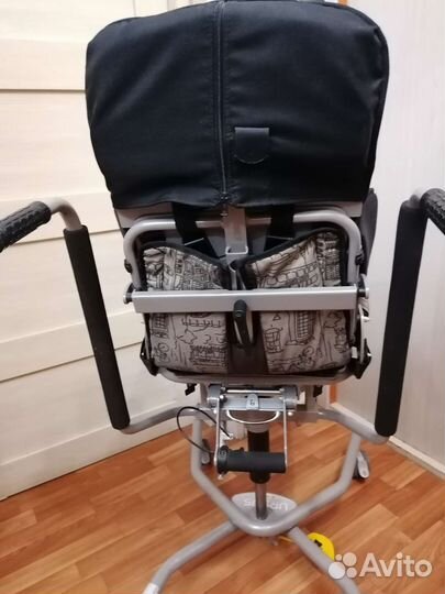 Коляска для детей с дцп Урсус Хоум 3 размер