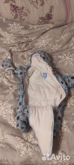 Комбинезон весна осень 68