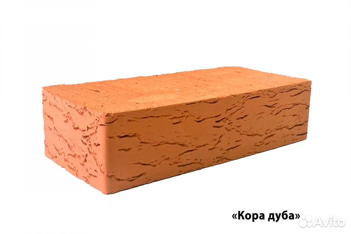 Кирпич красный полнотелый / рядовой