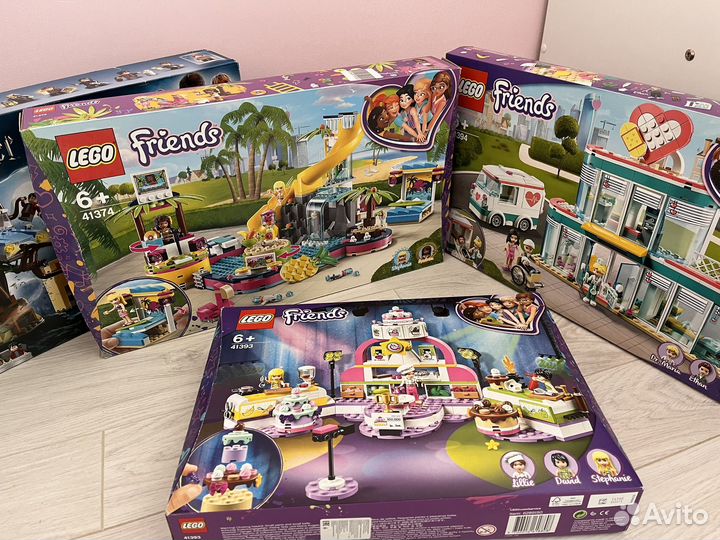 Lego Friends 41374