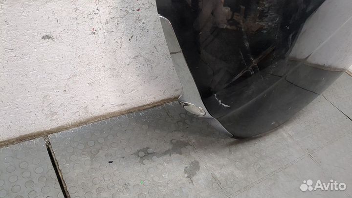 Капот Skoda Fabia, 2008