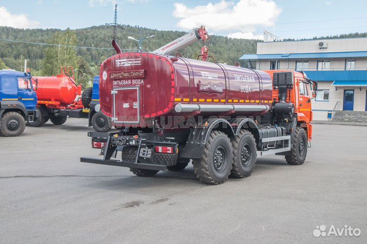 КамАЗ 43118, 2023