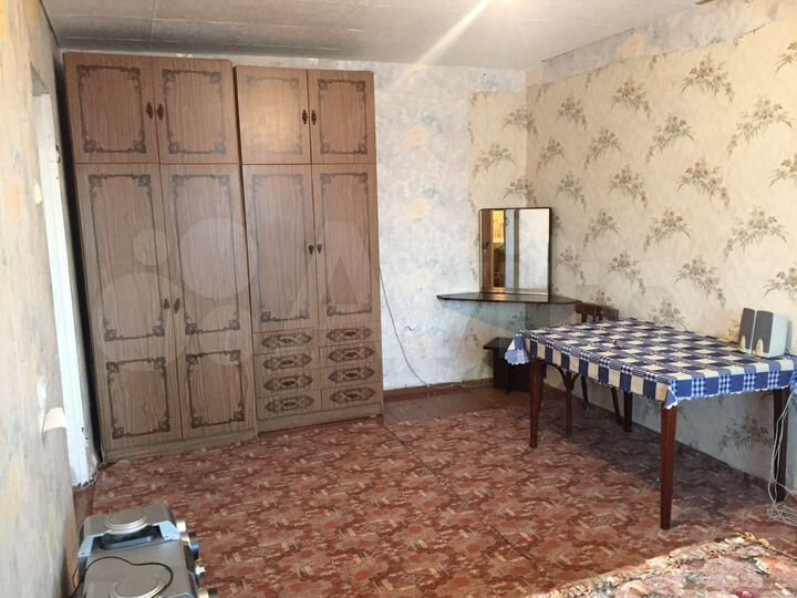 1-к. квартира, 30 м², 4/5 эт.