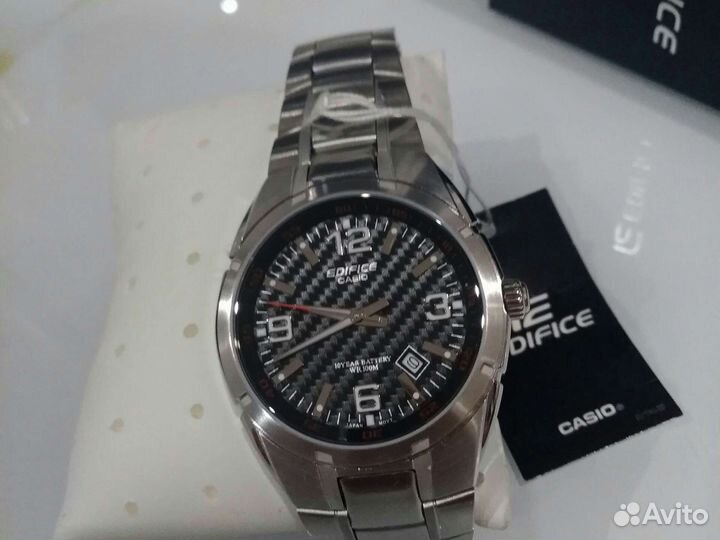 Casio мужские, Casio, черный циферблат