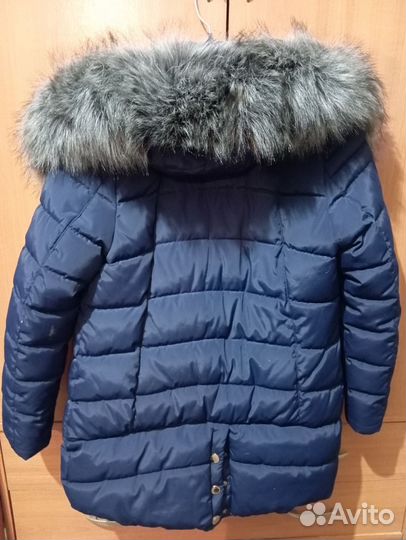 Куртка зимняя женская 42 44 размер