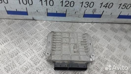 Блок управления двс subaru legacy 5 (92K13PC01)