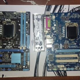 Материнская плата asus b75m-a rev1.0