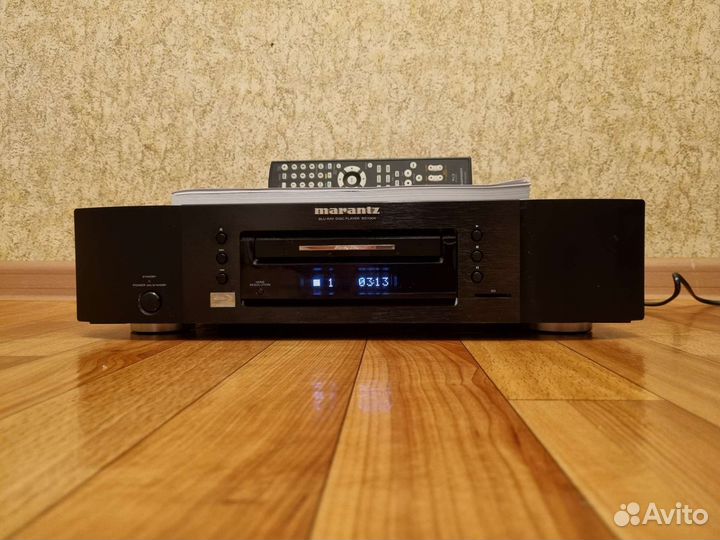 Blu-ray/dvd player Marantz bd7004