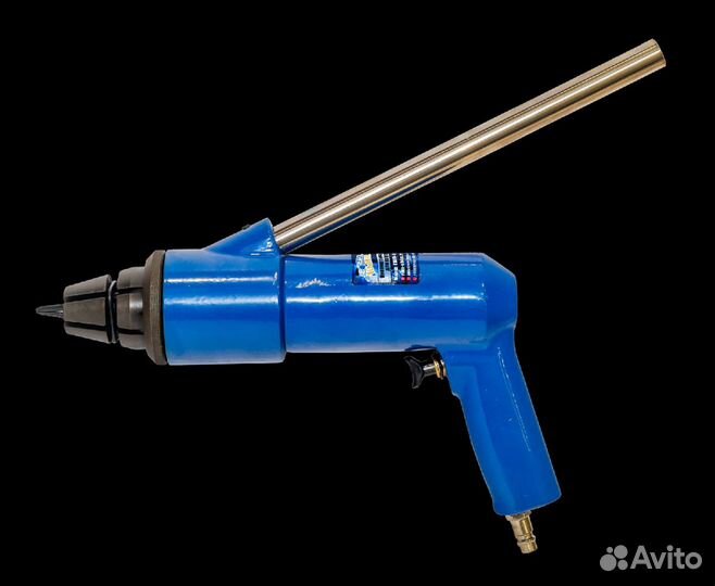 Грузовой шиповальный пистолет гшп12